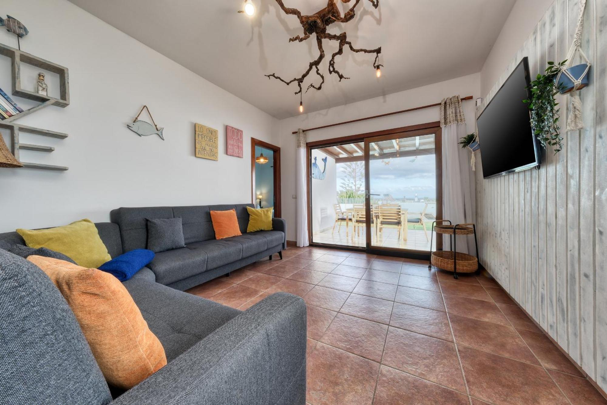 Villa Casa Iria Playa Blanca  Exterior foto