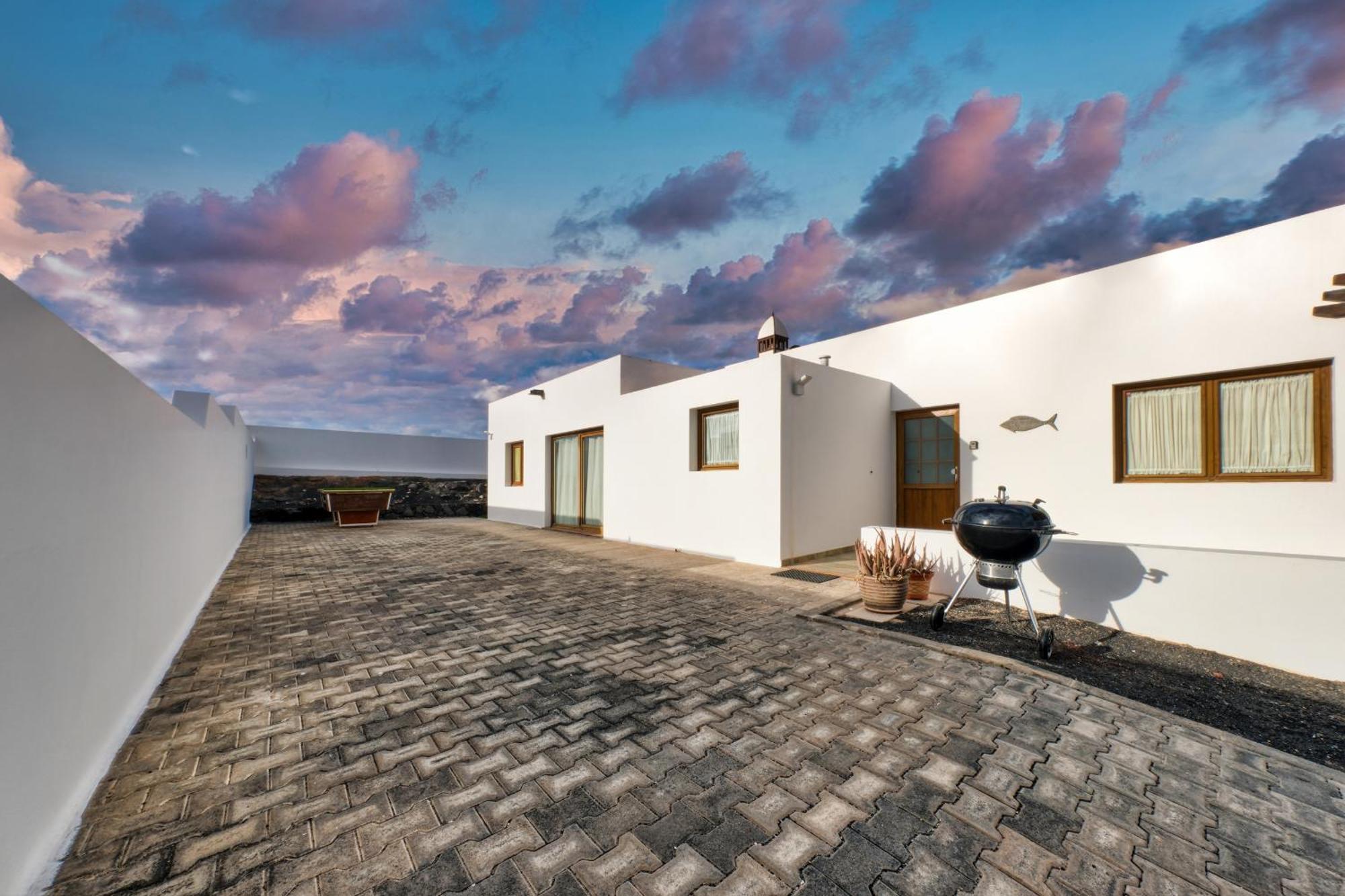 Villa Casa Iria Playa Blanca  Exterior foto