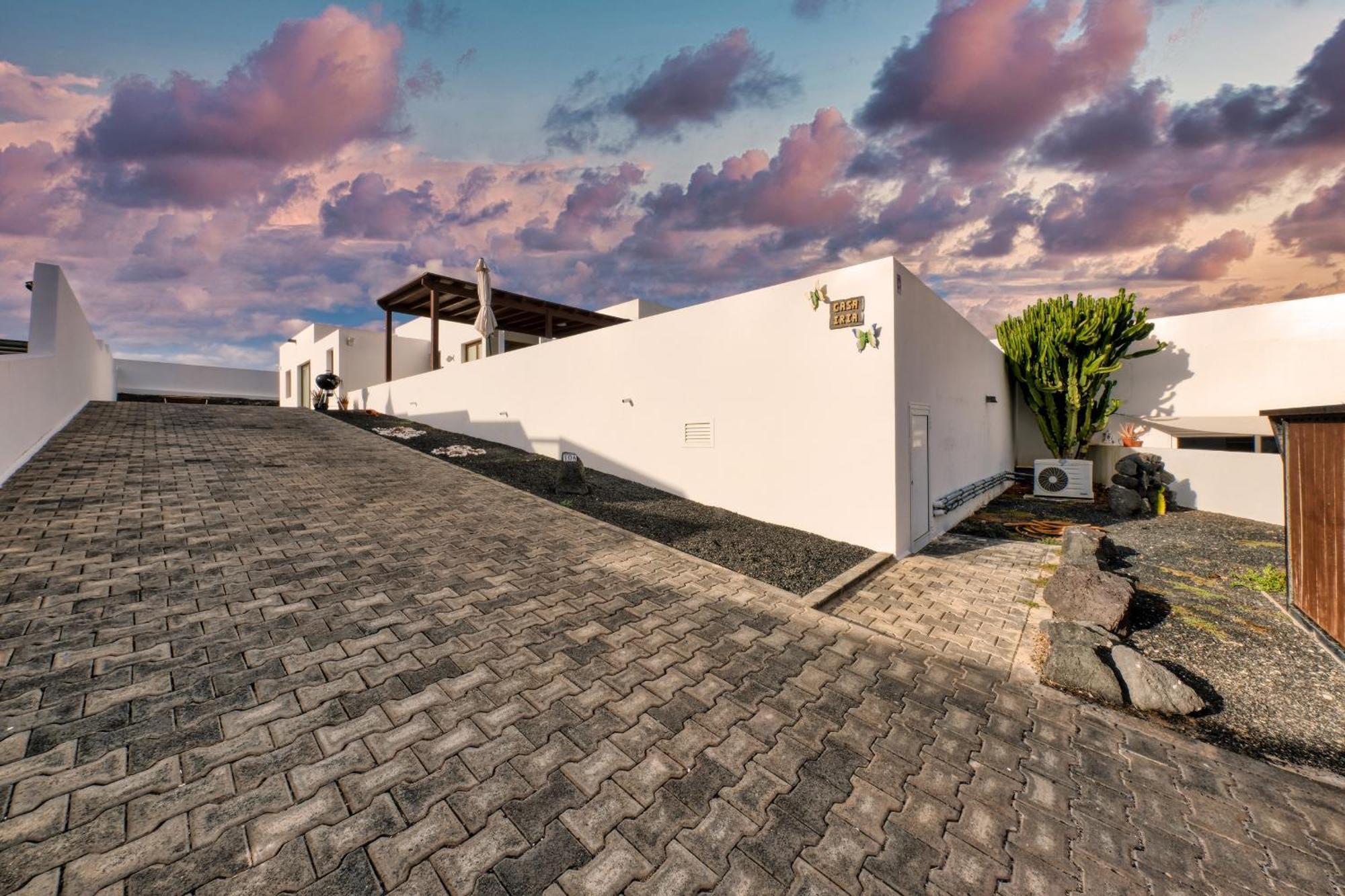 Villa Casa Iria Playa Blanca  Exterior foto