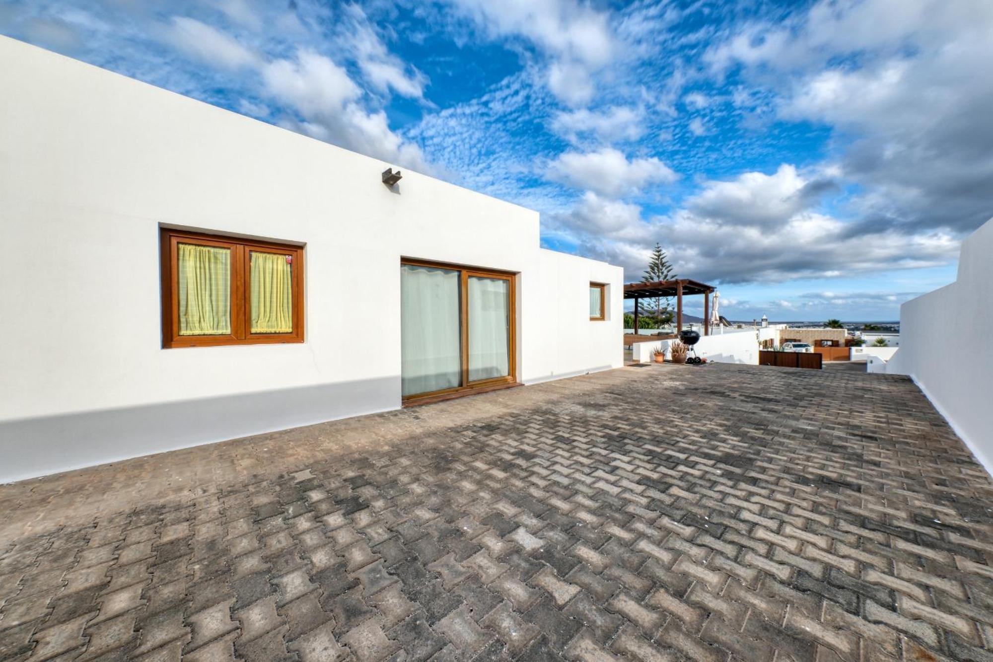 Villa Casa Iria Playa Blanca  Exterior foto