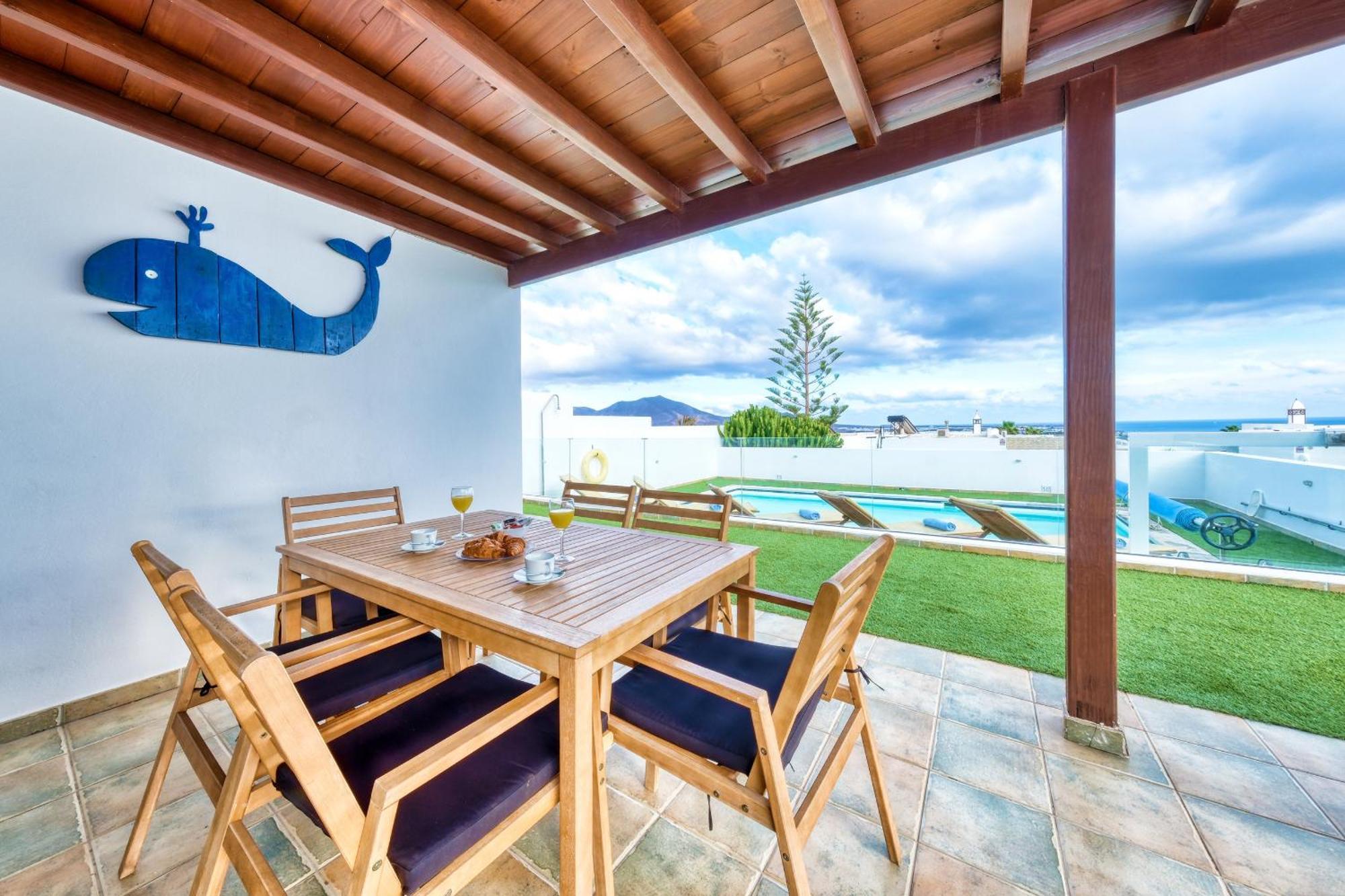 Villa Casa Iria Playa Blanca  Exterior foto