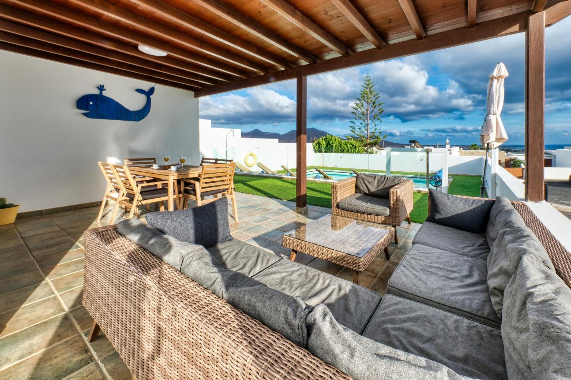 Villa Casa Iria Playa Blanca  Exterior foto