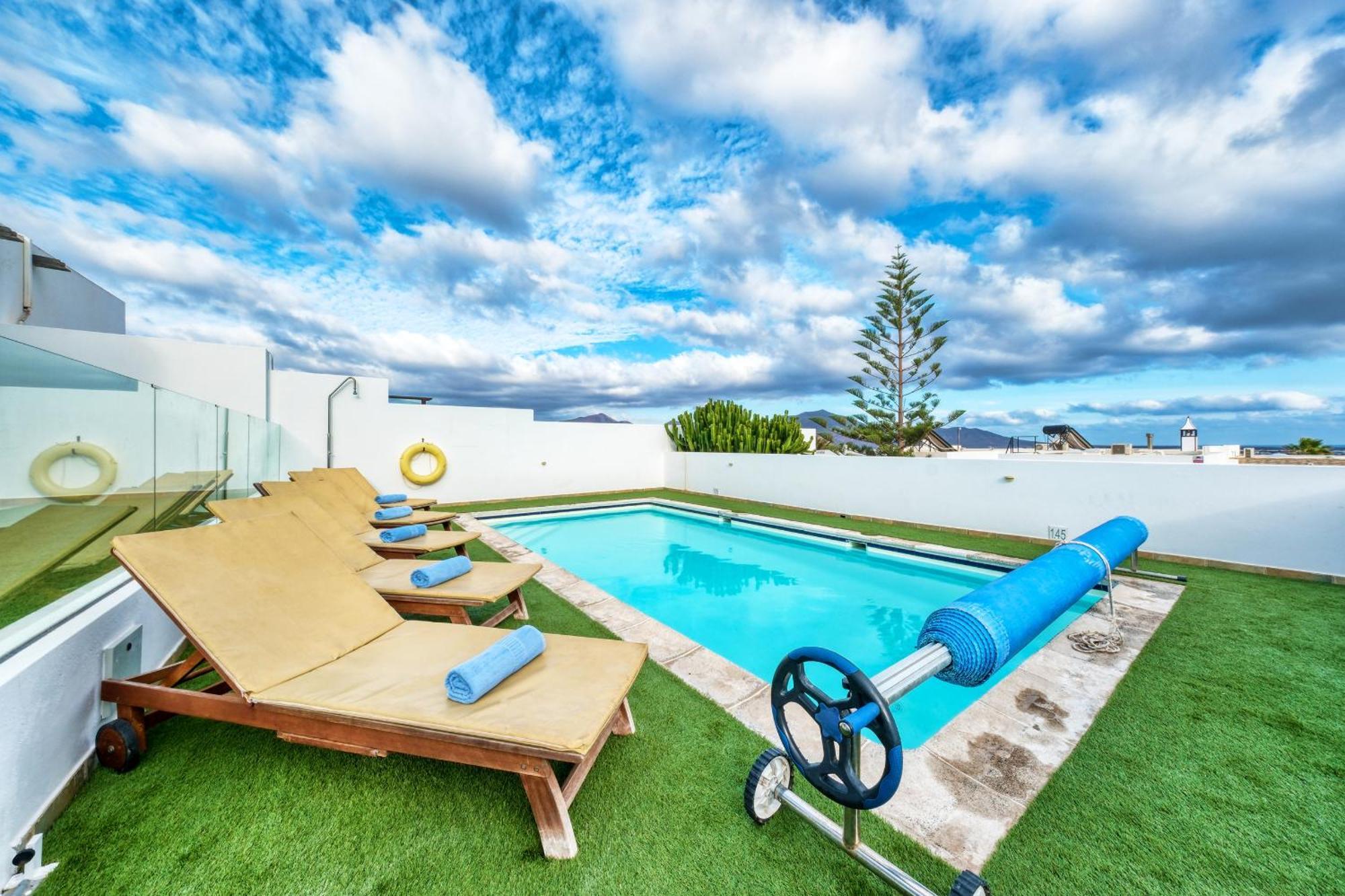 Villa Casa Iria Playa Blanca  Exterior foto